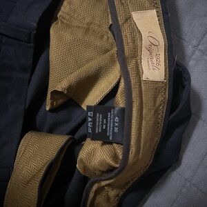 Navy blue men’s dress pant 42 x 30